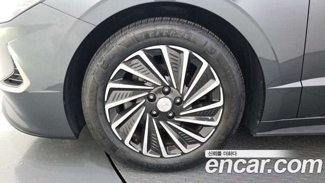 Hyundai Sonata 2021 — photo 5