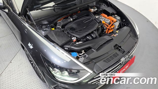 Hyundai Sonata 2021 — photo 6