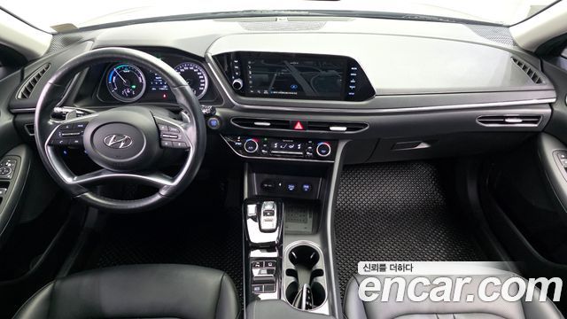 Hyundai Sonata 2021 — photo 7