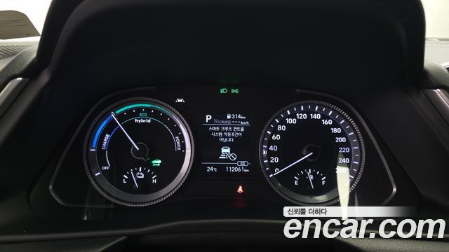 Hyundai Sonata 2021 — photo 8
