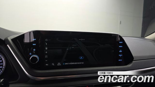 Hyundai Sonata 2021 — photo 14