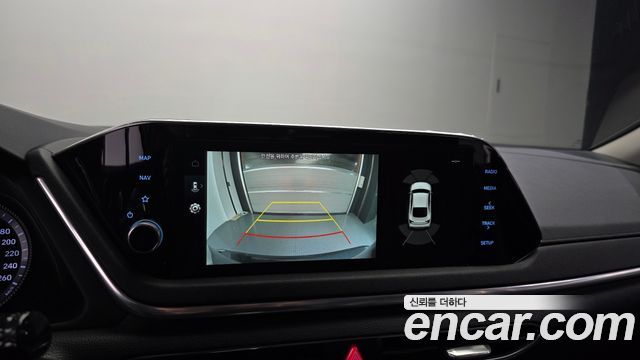 Hyundai Sonata 2021 — photo 15