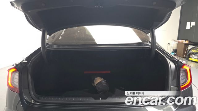 Hyundai Sonata 2021 — photo 20