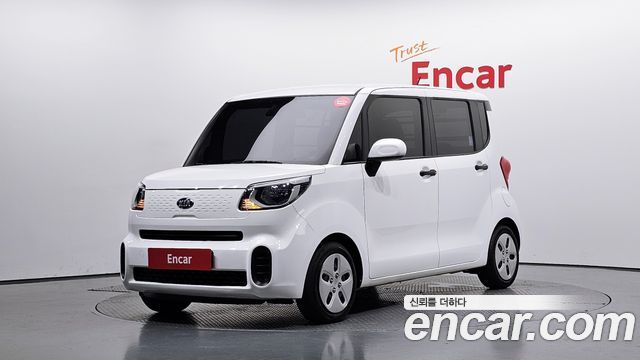 Kia RAY 2021 — photo 1