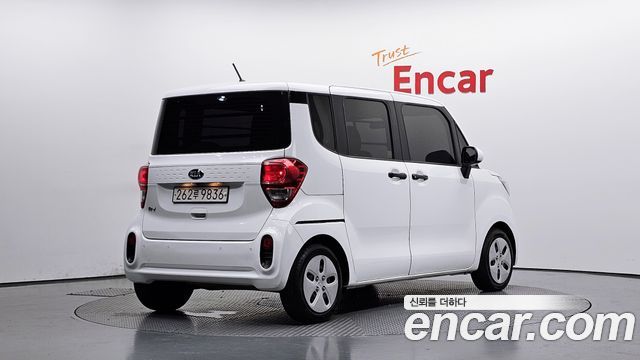 Kia RAY 2021 — photo 2