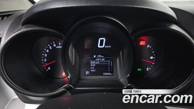 Kia RAY 2021 — photo 8