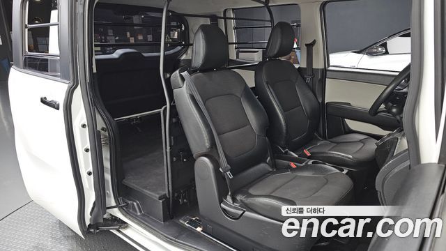 Kia RAY 2021 — photo 11