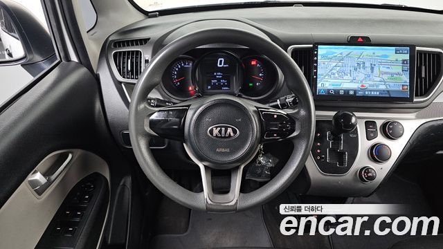 Kia RAY 2021 — photo 12