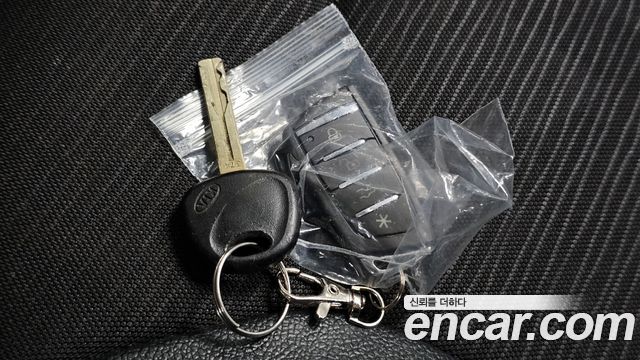 Kia RAY 2021 — photo 20