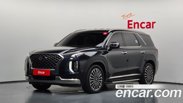 Hyundai Palisade 2022 — photo 1