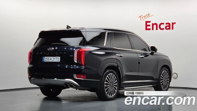 Hyundai Palisade 2022 — photo 2