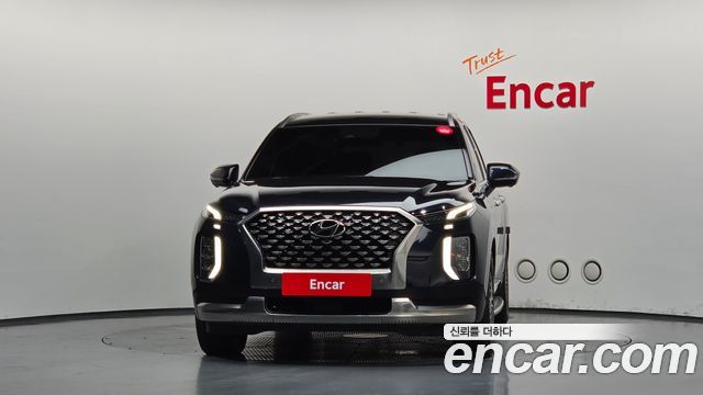 Hyundai Palisade 2022 — photo 3