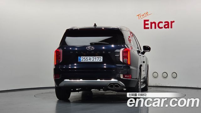 Hyundai Palisade 2022 — photo 4