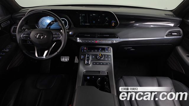 Hyundai Palisade 2022 — photo 10