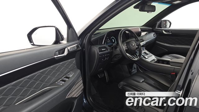 Hyundai Palisade 2022 — photo 13