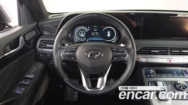 Hyundai Palisade 2022 — photo 18