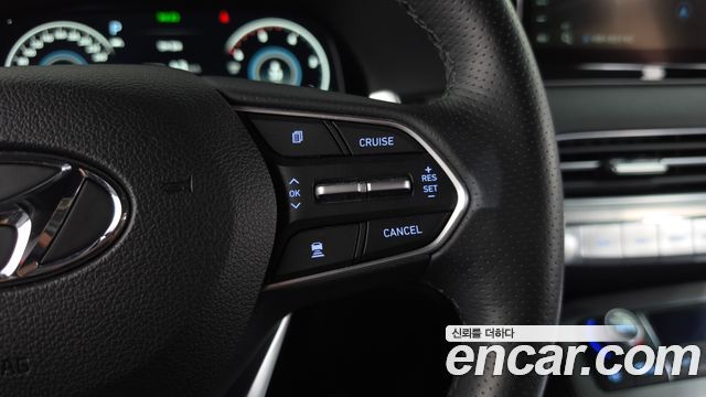 Hyundai Palisade 2022 — photo 24