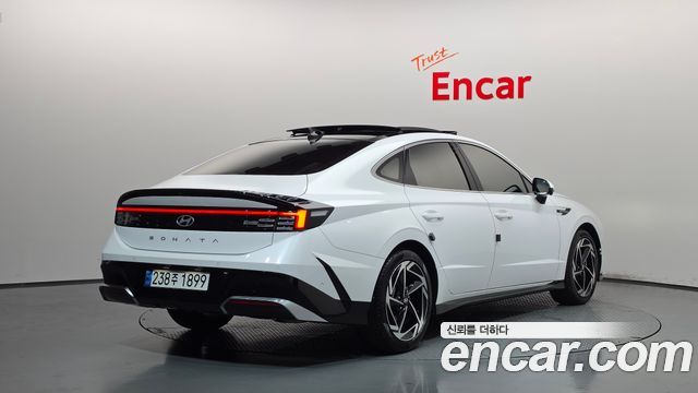 Hyundai Sonata 2024 — photo 2