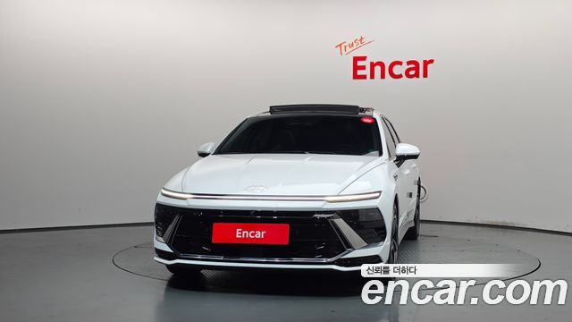 Hyundai Sonata 2024 — photo 3