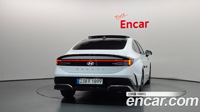 Hyundai Sonata 2024 — photo 4
