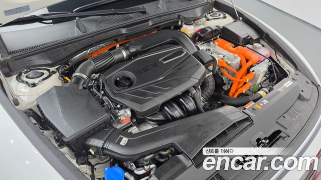 Hyundai Sonata 2024 — photo 6