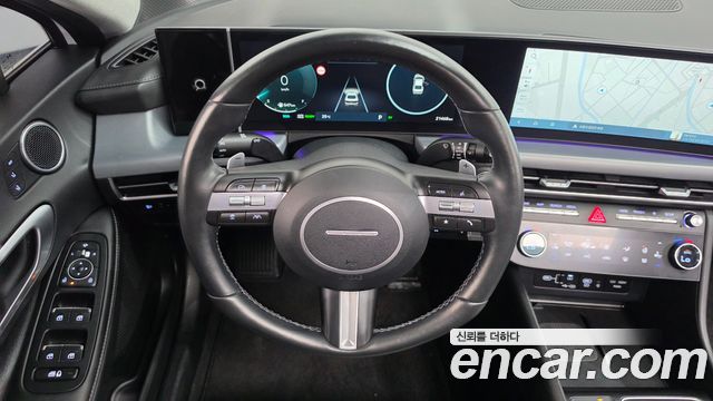 Hyundai Sonata 2024 — photo 19