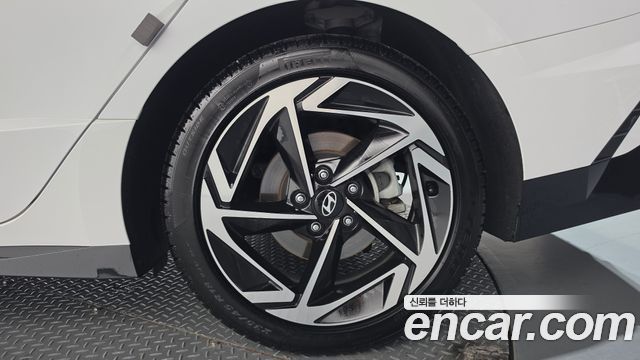 Hyundai Sonata 2024 — photo 7