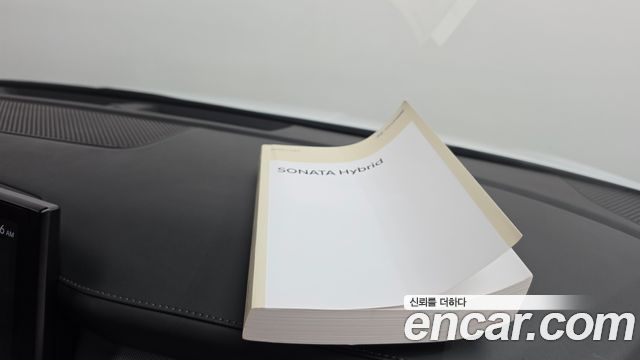Hyundai Sonata 2024 — photo 30