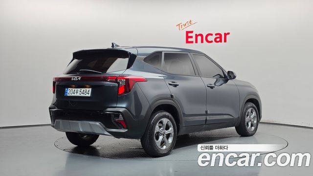 Kia Seltos 2024 — photo 2