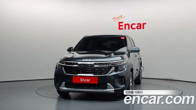 Kia Seltos 2024 — photo 3