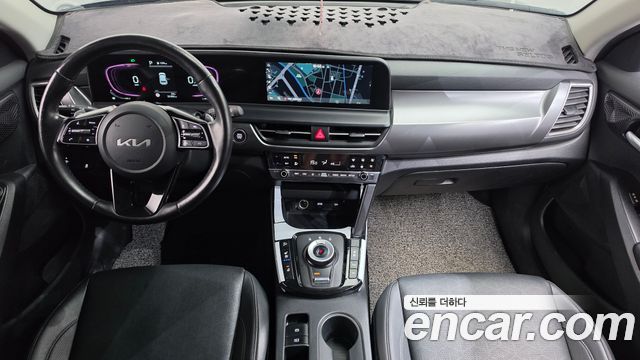 Kia Seltos 2024 — photo 10