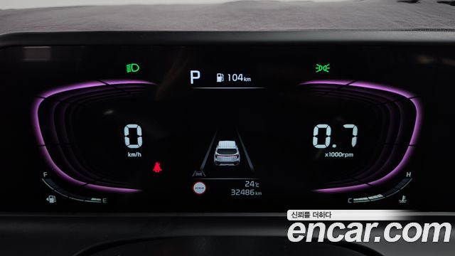 Kia Seltos 2024 — photo 11