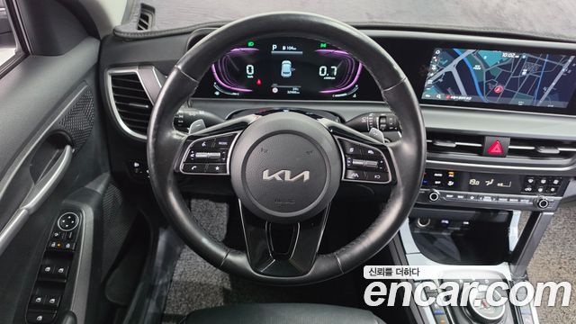 Kia Seltos 2024 — photo 19