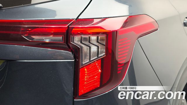 Kia Seltos 2024 — photo 9