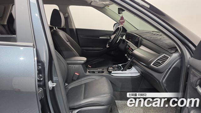 Kia Seltos 2024 — photo 16