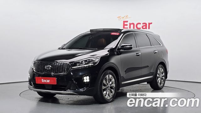 Kia Sorento 2018 — photo 34