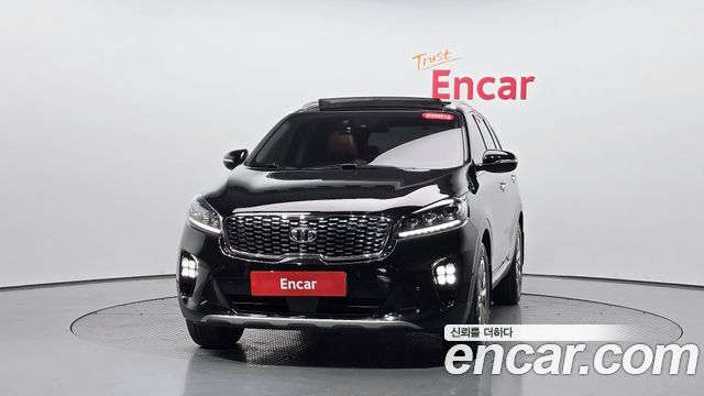 Kia Sorento 2018 — photo 3