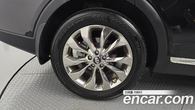 Kia Sorento 2018 — photo 5