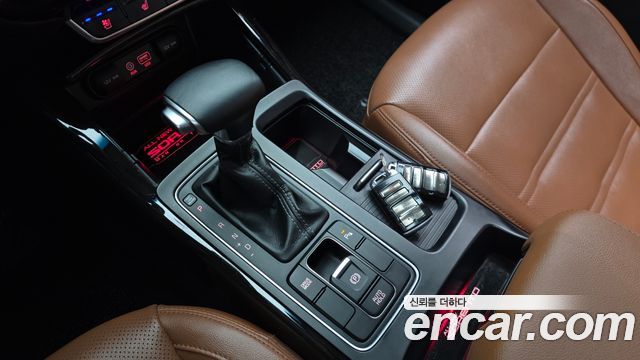 Kia Sorento 2018 — photo 12