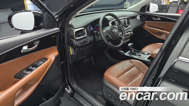 Kia Sorento 2018 — photo 13