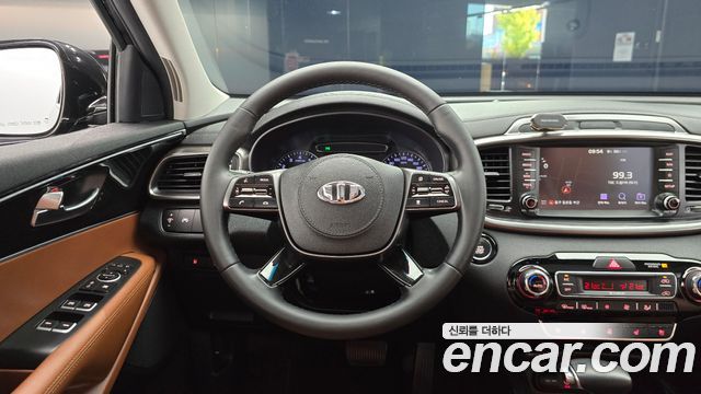 Kia Sorento 2018 — photo 18