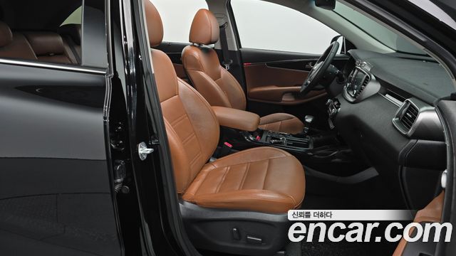 Kia Sorento 2018 — photo 16