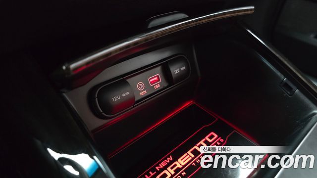 Kia Sorento 2018 — photo 29