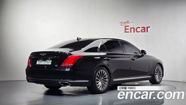 Genesis EQ900 2016 — photo 2