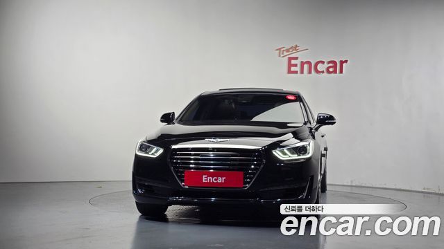 Genesis EQ900 2016 — photo 3