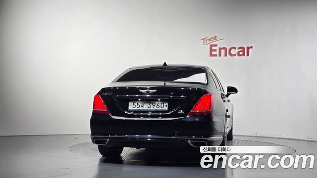 Genesis EQ900 2016 — photo 4