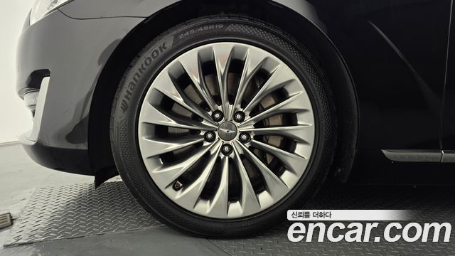 Genesis EQ900 2016 — photo 5