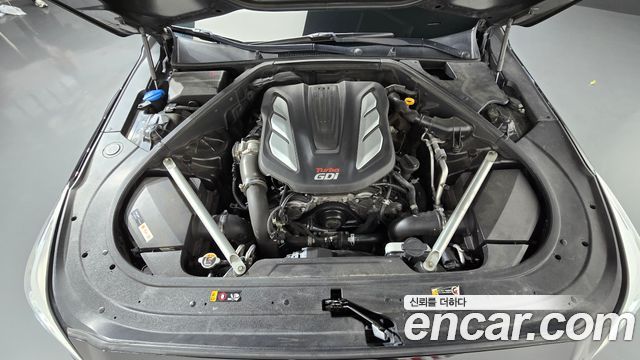 Genesis EQ900 2016 — photo 6