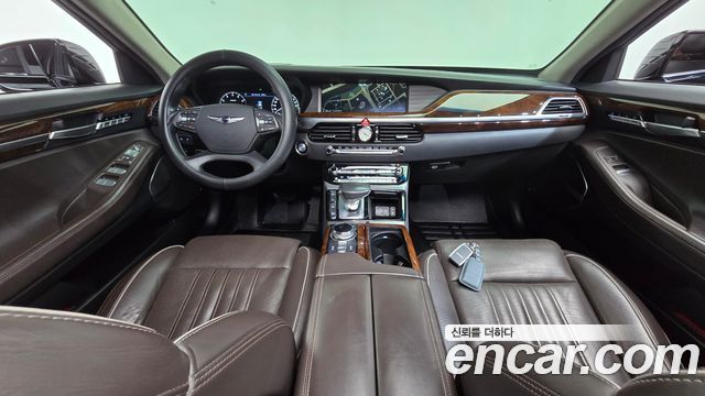 Genesis EQ900 2016 — photo 7