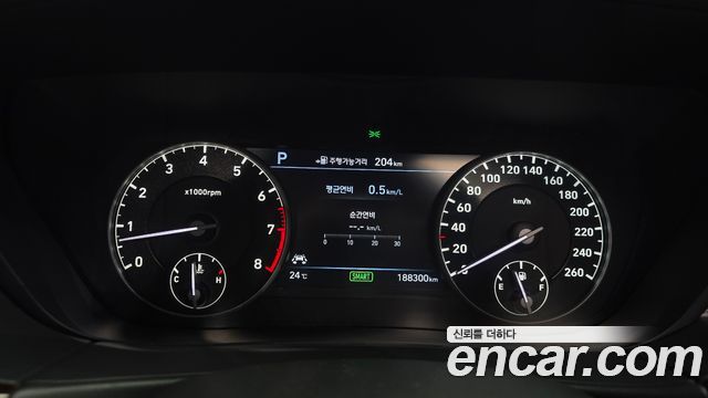 Genesis EQ900 2016 — photo 8